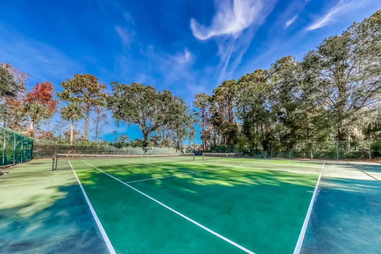 Forest Beach Villas Hilton Head Island Exterior photo