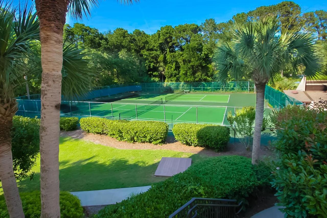 Forest Beach Villas Hilton Head Island Exterior photo