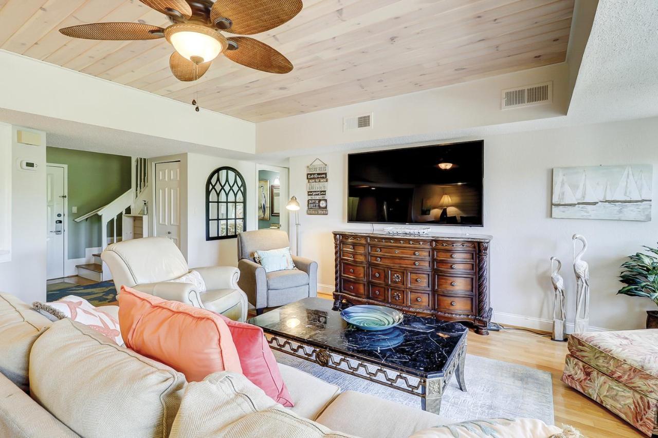 Forest Beach Villas Hilton Head Island Exterior photo