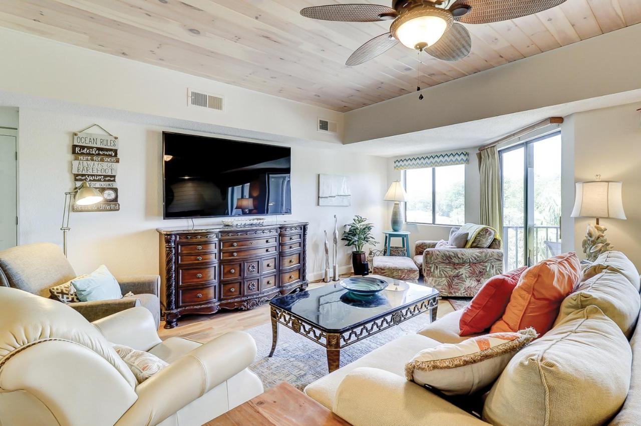 Forest Beach Villas Hilton Head Island Exterior photo
