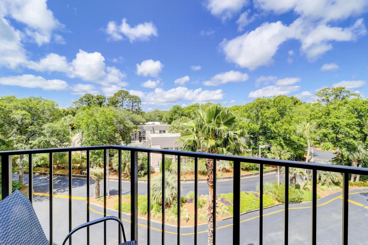 Forest Beach Villas Hilton Head Island Exterior photo