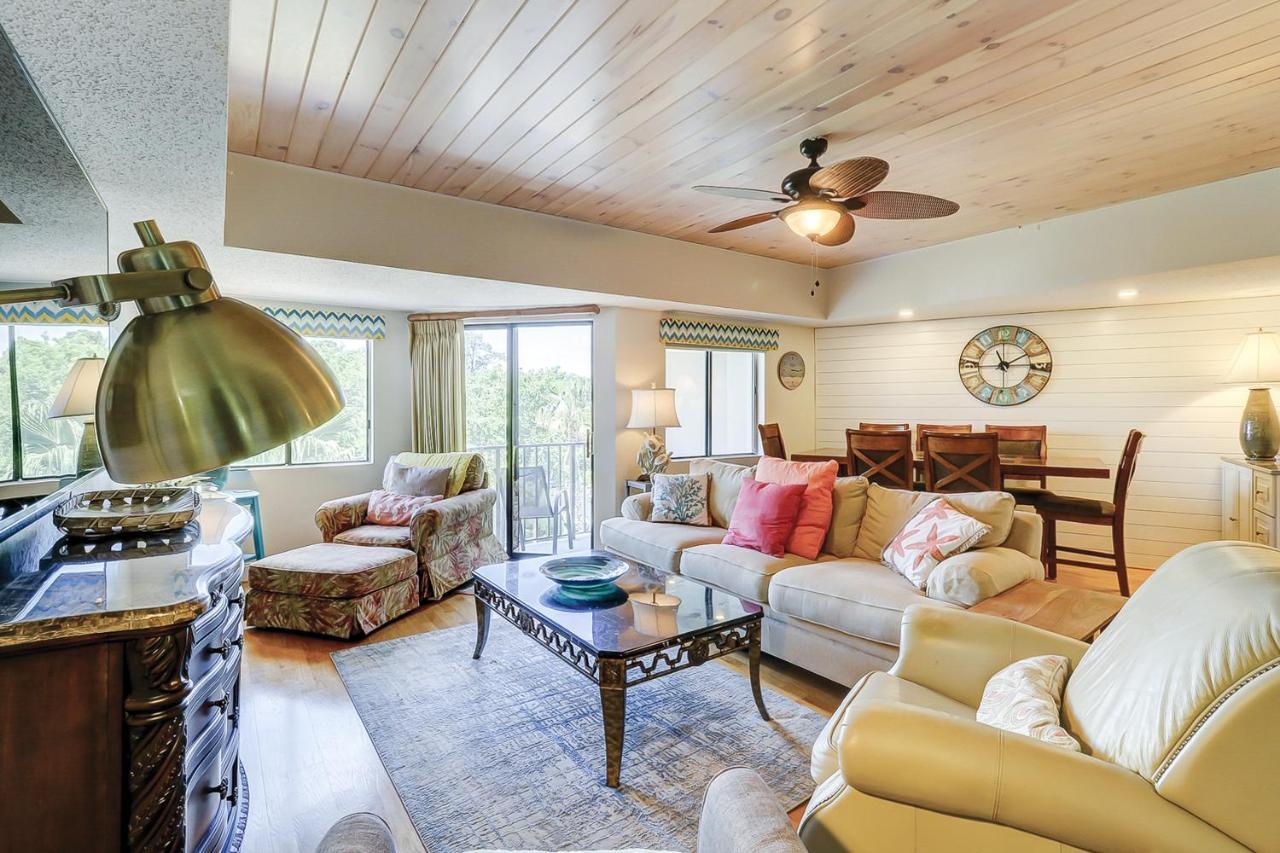 Forest Beach Villas Hilton Head Island Exterior photo