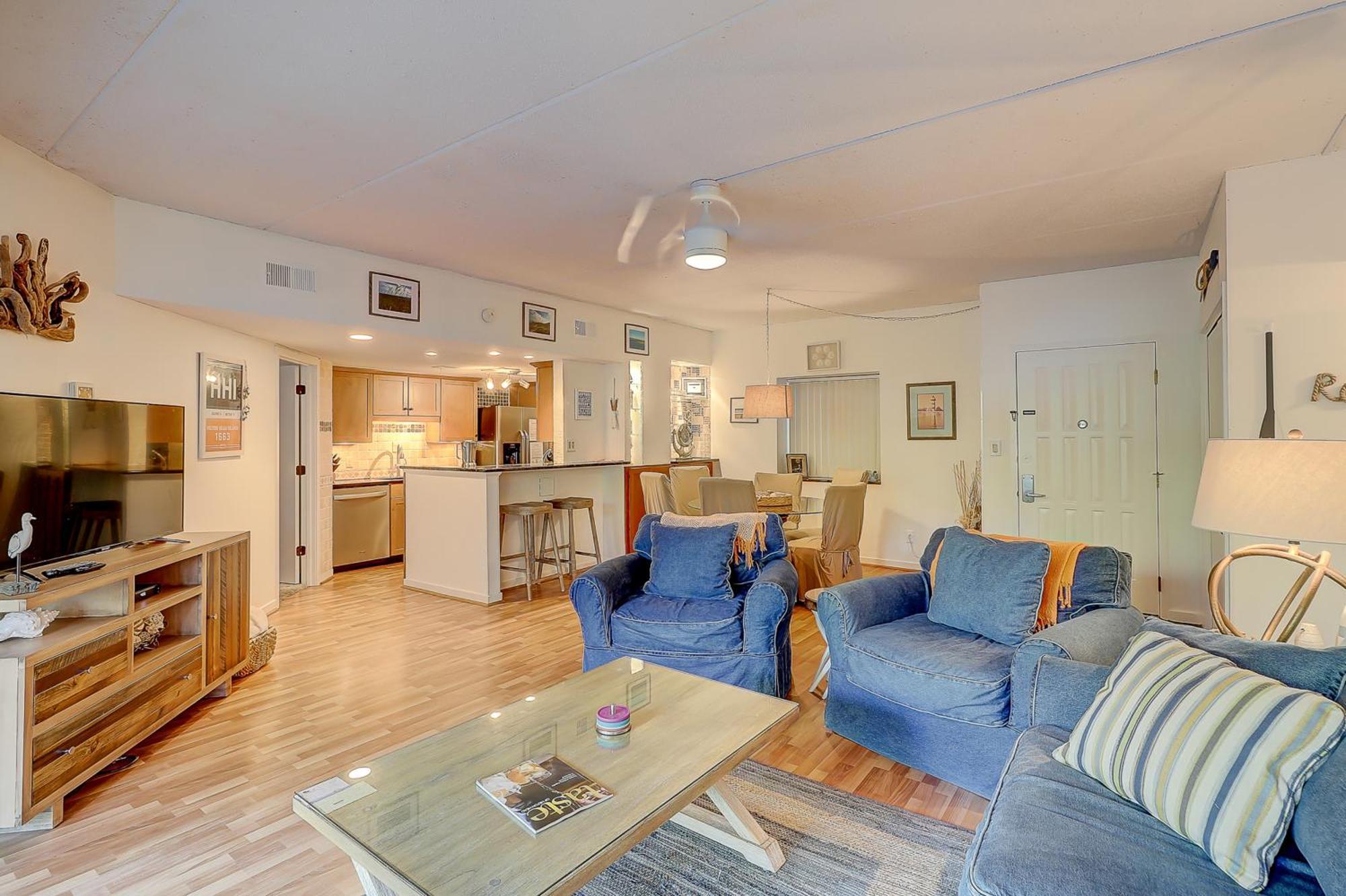 Forest Beach Villas Hilton Head Island Room photo