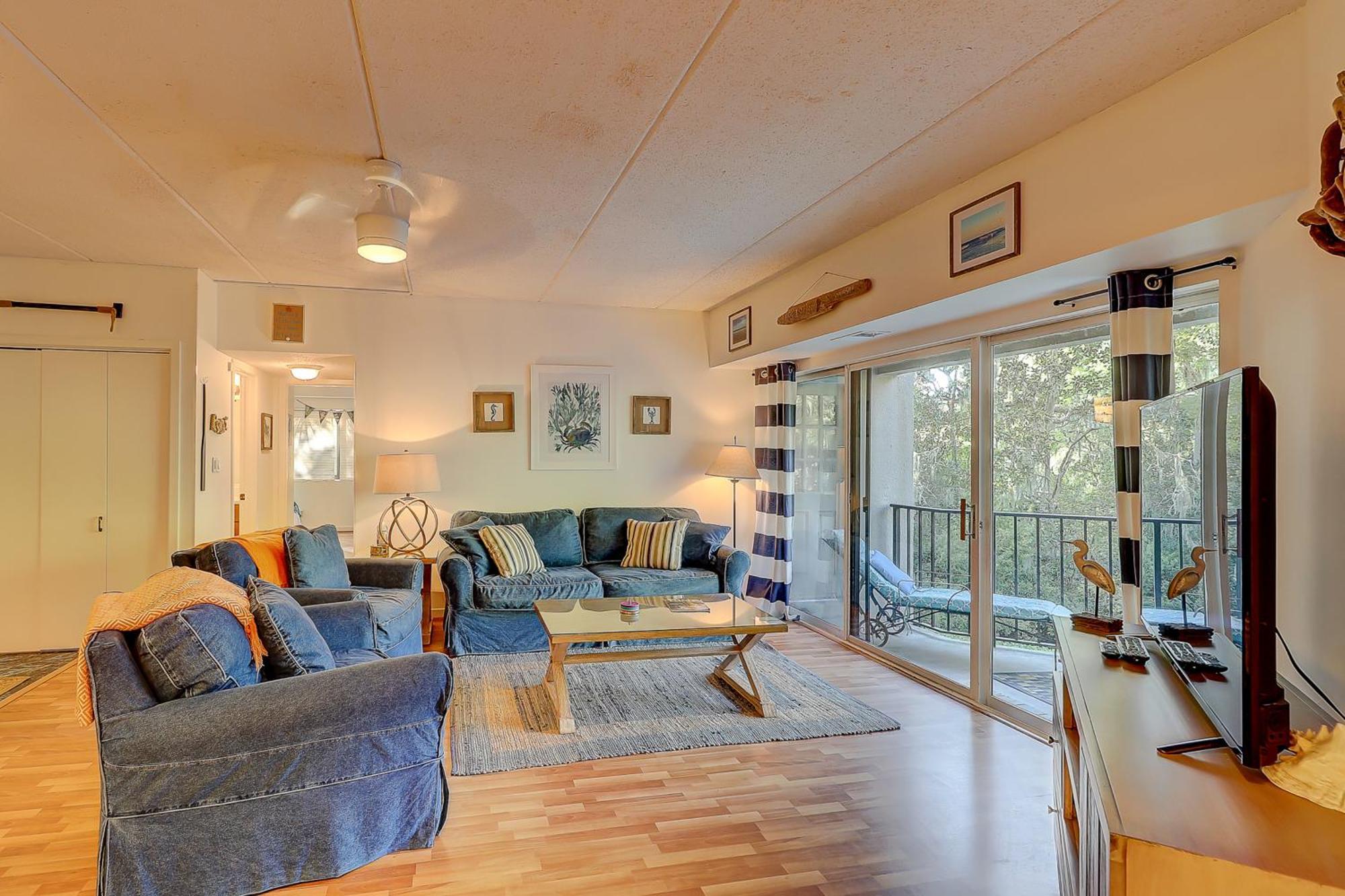 Forest Beach Villas Hilton Head Island Room photo