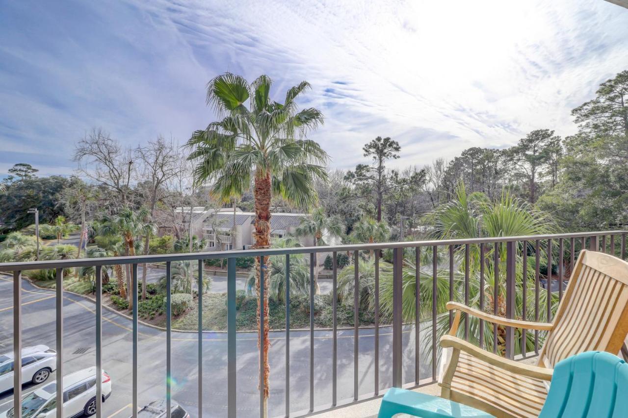 Forest Beach Villas Hilton Head Island Exterior photo
